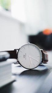 Stort udvalg af Daniel Wellington ure til gode priser
